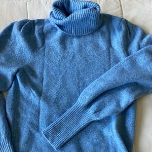 J crew turtleneck